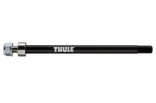 Адаптер задней оси Thule 174/180 мм цена и информация | THULE Аксессуары для велосипедов | pigu.lt
