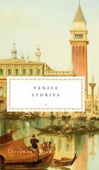 Venice Stories цена и информация | Fantastinės, mistinės knygos | pigu.lt