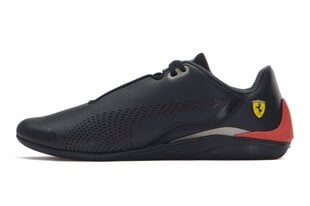 Sportiniai batai vyrams Puma Ferrari Drift Cat Decima, juodi kaina ir informacija | Kedai vyrams | pigu.lt
