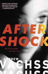 Aftershock: A Thriller цена и информация | Fantastinės, mistinės knygos | pigu.lt