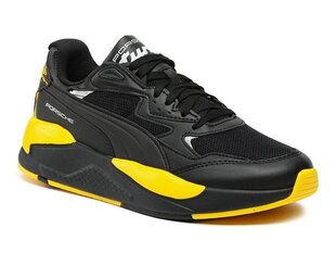 Sportiniai batai vyrams Puma 30754903, juodi kaina ir informacija | Kedai vyrams | pigu.lt