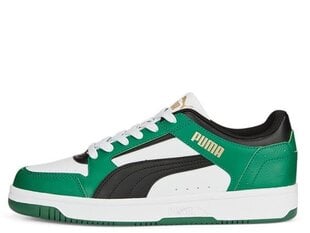 Sportiniai batai vyrams Puma 38074726, žali kaina ir informacija | Kedai vyrams | pigu.lt