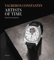 Vacheron Constantin: Artists of Time цена и информация | Книги об искусстве | pigu.lt