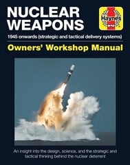 Nuclear Weapons Operations Manual: All models from 1945 цена и информация | Книги по социальным наукам | pigu.lt