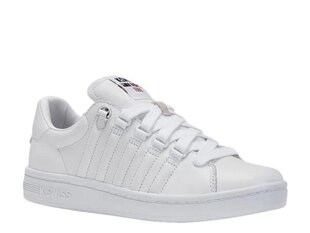 Lozan ii k-swiss for women's white 97943-966-m 97943-966-M цена и информация | Спортивная обувь, кроссовки для женщин | pigu.lt