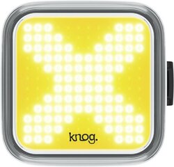 Priekinis dviračio žibintas Knog Blinder -X цена и информация | Велосипедные фонари, отражатели | pigu.lt