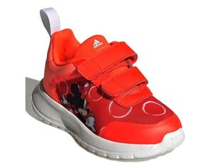 Tensaur run mm 2.0 adidas performance for children's red gw0365 GW0365 цена и информация | Детская спортивная обувь | pigu.lt