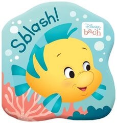 Disney Bach: Sblash! Llyfr Bath цена и информация | Книги для самых маленьких | pigu.lt