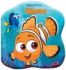 Disney Pixar: Ble Mae Nimo? Llyfr Bath цена и информация | Книги для самых маленьких | pigu.lt