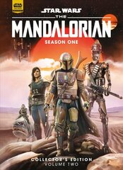 Star Wars Insider Presents The Mandalorian Season One Vol.2 цена и информация | Книги об искусстве | pigu.lt