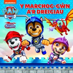 Marchog-Gwn a'r Dreigiau, Y цена и информация | Книги для малышей | pigu.lt