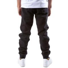 Vintage logo emb jogger superdry for men's black m7010797a02a M7010797A02A цена и информация | Мужская спортивная одежда | pigu.lt