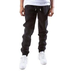 Vintage logo emb jogger superdry for men's black m7010797a02a M7010797A02A цена и информация | Мужская спортивная одежда | pigu.lt