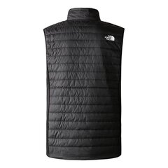 M cnynlnds hyb vst tnf the north face for men's black nf0a7ujjjk3 NF0A7UJJJK3 цена и информация | Мужские жилетки | pigu.lt