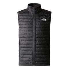 M cnynlnds hyb vst tnf the north face for men's black nf0a7ujjjk3 NF0A7UJJJK3 цена и информация | Мужские жилетки | pigu.lt