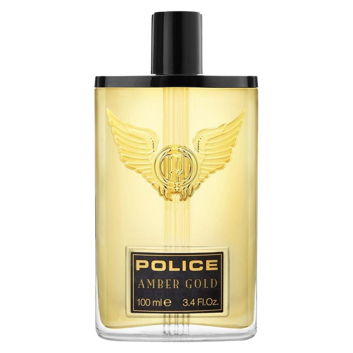 Туалетная вода Police Amber Gold EDT для мужчин, 100 мл цена | pigu.lt