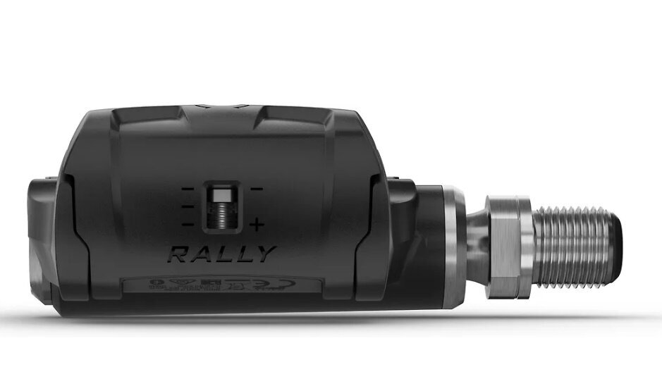 Galios matuoklio pedalai Garmin Rally RK 200 kaina ir informacija | Dviračių kompiuteriai, navigacija | pigu.lt