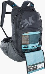 Велорюкзак Evoc Trail Pro L/XL, 16 л, серый цвет цена и информация | Велорюкзаки | pigu.lt