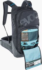 Велорюкзак Evoc Trail Pro S/M, 10 л, серый цвет цена и информация | Велорюкзаки | pigu.lt