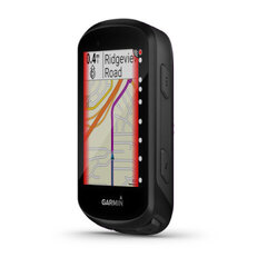 Dviračio kompiuteris Garmin Edge 530 Mountain Bike Bundle GPS, juodas kaina ir informacija | Dviračių kompiuteriai, navigacija | pigu.lt