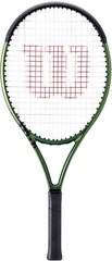 Ракетка теннисная детская Wilson Blade 25 V8 цена и информация | Товары для большого тенниса | pigu.lt