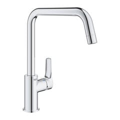 GROHE EUROSMART Однорычажный смеситель для раковины 30567000 цена и информация | Кухонные смесители  | pigu.lt