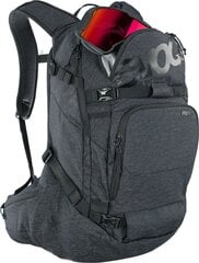 Slidininko kuprinė Evoc Line Pro, S/M, 30 l, juoda цена и информация | Рюкзаки и сумки | pigu.lt