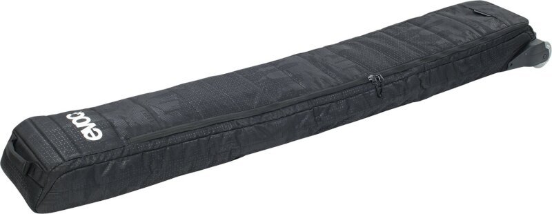 Krepšys slidėms Evoc Ski Roller, 195 cm, juodas kaina ir informacija | Krepšiai kalnų slidinėjimo įrangai | pigu.lt