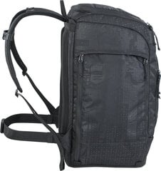 Turistinė kuprinė Evoc GEAR BACKPACK, 60 l, juoda цена и информация | Рюкзаки и сумки | pigu.lt