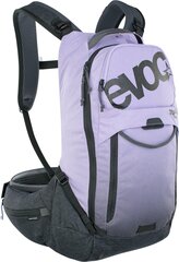 Dviratininko kuprinė Evoc Trail Pro S/M, 16 l, violetinė kaina ir informacija | Dviratininkų kuprinės | pigu.lt