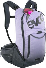 Dviratininko kuprinė Evoc Trail Pro S/M, 16 l, violetinė kaina ir informacija | Dviratininkų kuprinės | pigu.lt