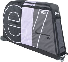 Dviračio krepšys Evoc Bike Bag Pro, violetinis kaina ir informacija | Kiti dviračių priedai ir aksesuarai | pigu.lt