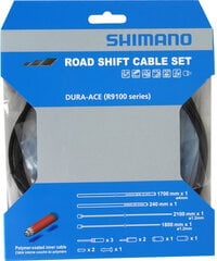 Pavarų perjungėjo kabelis Shimano RS900 kaina ir informacija | Įrankiai, priežiūros priemonės dviračiams | pigu.lt
