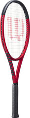 Теннисная ракетка Wilson Clash 100 Pro V2.0, размер 3 цена и информация | Товары для большого тенниса | pigu.lt