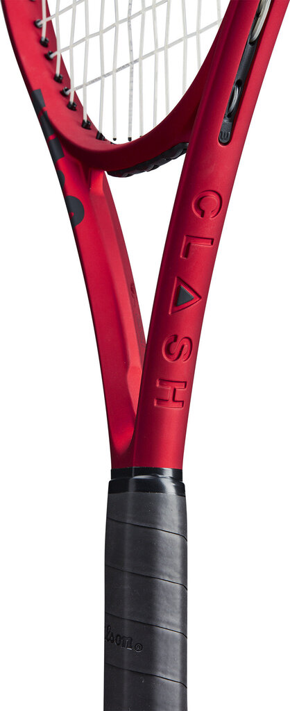 Teniso raketė Wilson Clash 100 Pro V2.0, 3 dydis kaina ir informacija | Lauko teniso prekės | pigu.lt