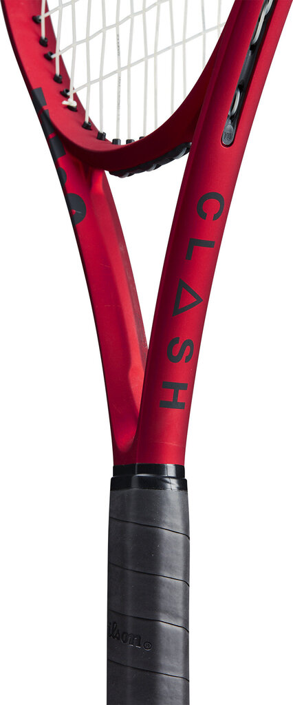 Teniso raketė Wilson Clash 100L V2.0, 1 dydis kaina ir informacija | Lauko teniso prekės | pigu.lt