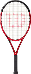 Ракетка теннисная детская Wilson Clash 25 V2.0 цена и информация | Товары для большого тенниса | pigu.lt