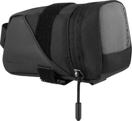 Dviračio sėdynės krepšys Birzman Roadster SB, 0.4 l, juodas цена и информация | Сумки, держатели для телефонов | pigu.lt
