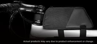 Dviračio rėmo krepšys Birzman Belly SB, juodas цена и информация | Сумки, держатели для телефонов | pigu.lt