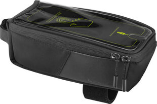 Dviračio rėmo krepšys Birzman Navigator SB, juodas kaina ir informacija | Krepšiai, telefonų laikikliai | pigu.lt
