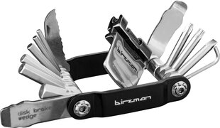 Daugiafunkcinis dviračio taisymo įrankis Birzman Feexman E-Version 20 kaina ir informacija | Įrankiai, priežiūros priemonės dviračiams | pigu.lt