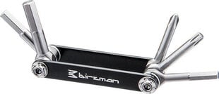 Daugiafunkcinis dviračio taisymo įrankis Birzman Feexman E-Version 5 kaina ir informacija | Įrankiai, priežiūros priemonės dviračiams | pigu.lt
