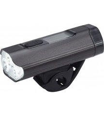 Dviračio žibintas priekinis Flare Beam, juodas цена и информация | Велосипедные фонари, отражатели | pigu.lt