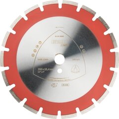 Pjovimo diskas Klingspor DT602B kaina ir informacija | Mechaniniai įrankiai | pigu.lt