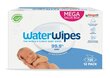 Drėgnos servetėlės 12 x 60 vnt. Waterwipes kaina ir informacija | Kosmetika vaikams ir mamoms | pigu.lt