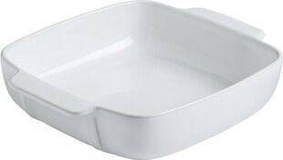 Форма для выпечки Pyrex Signature Квадратный 29 x 24 x 7 cm Керамика Белый (6 штук) цена и информация | Посуда, тарелки, обеденные сервизы | pigu.lt