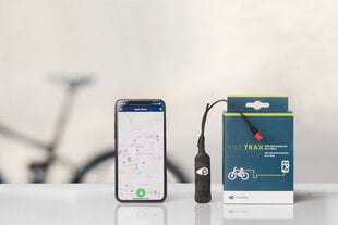 PowUnity BikeTrax, Bosch Universal цена и информация | Замки для велосипеда | pigu.lt