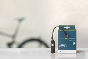 Dviračio sekiklis PowUnity BikeTrax, Bosch Universal kaina ir informacija | Užraktai dviračiams | pigu.lt