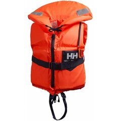 Gelbėjimosi liemenė Helly Hansen Navigare Scan, oranžinė, 30-40 kg kaina ir informacija | Gelbėjimosi liemenės ir priemonės | pigu.lt