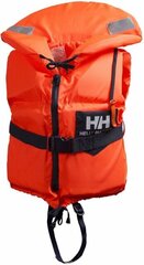 Спасательный жилет Helly Hansen Navigare Scan, оранжевый, 40-60 кг. цена и информация | Cпасательные жилеты и другие предметы безопасности | pigu.lt